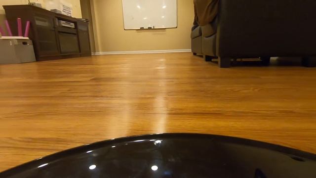 Mop Floor with iHome AutoVac Nova Self Empty Robot Vacuum and Mop, Laser and HomeMap, FnF600 смотреть онлайн