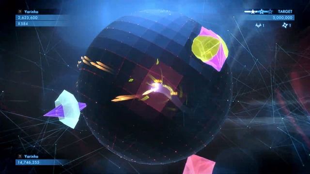 Geometry Wars 3 - Titan World - 17,1kk - Hardcore смотреть онлайн
