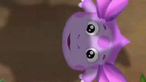 айболит переехал к лунтику: операция (спасти шершня)