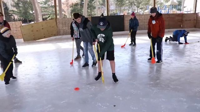 Harbor Churches Winter Retreat (2019) - Promo смотреть онлайн