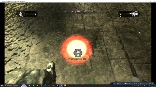 Haze - 08   Уничтожить танк в деревне и вертолет , следовать за ракетницей