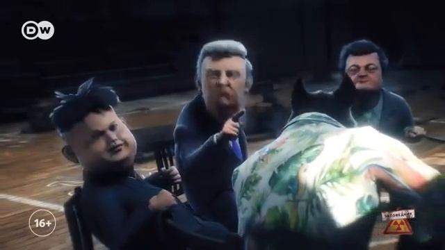 ПУТИН vs ПЕНСИИ смотреть онлайн