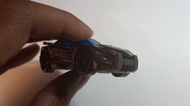 Zuru Metal Machines Cop Car | Diecast Car Review