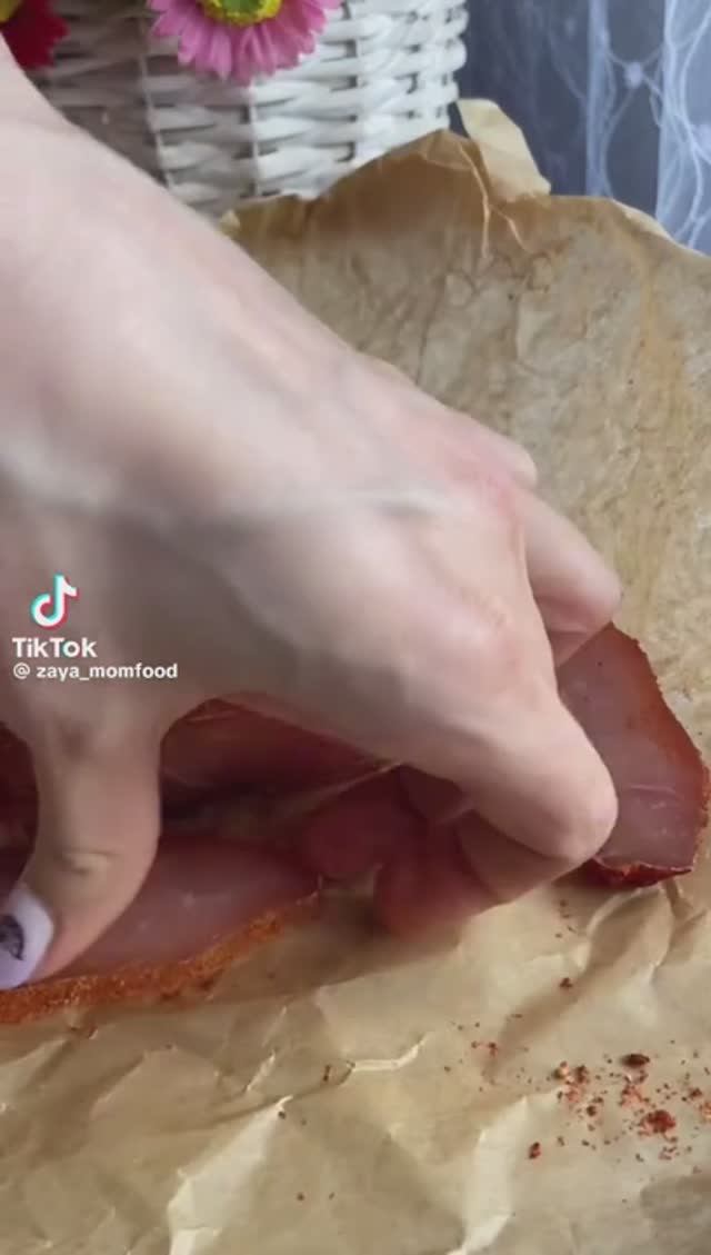 Куриное вяленое мясо!!! смотреть онлайн
