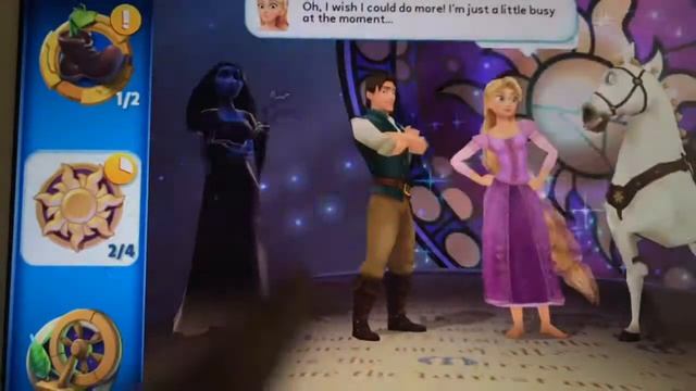 UNLOCKING AND GETTING FLORA! -Disney Magic Kingdoms- #6 смотреть онлайн