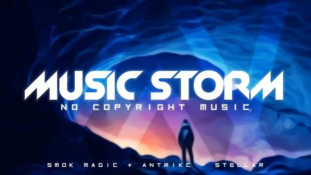 Smok Magic & Antrikc - Stellar [Alan Walker Style] [MS Release] смотреть онлайн