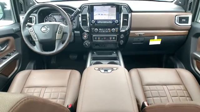 2020 Nissan Titan Atlanta, Griffin, McDonough, Fayetteville, Thomaston, GA NT24610 смотреть онлайн