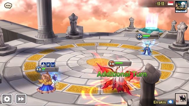 Water Pure Vanilla Cookie! Summoners War смотреть онлайн