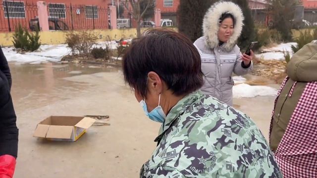 农村大席菜 240文10个菜一个羊肉火锅 смотреть онлайн