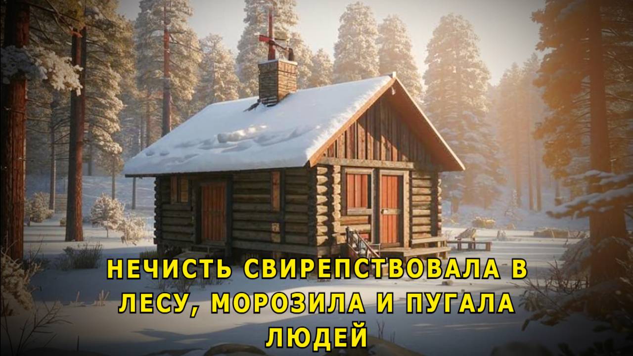 Как Семен Новый год отмечал Мистика смотреть онлайн