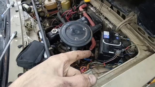 Неполадки с проводкой ВАЗ 2106