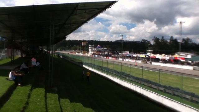 Yenko 9.039s - Autódromo de Tocancipa 1/4 de Milla смотреть онлайн