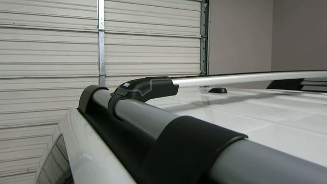 Mitsubishi Endeavor Thule SILVER AeroBlade EDGE Base Roof Rack '04-'11 by Rack Outfitters смотреть онлайн