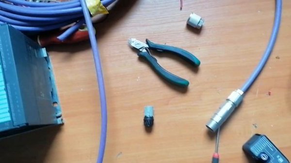 Дефектация соединений по Profibus DP. ЕТ200М, Repeater RS-485 и я на тормозах в одном флаконе )))