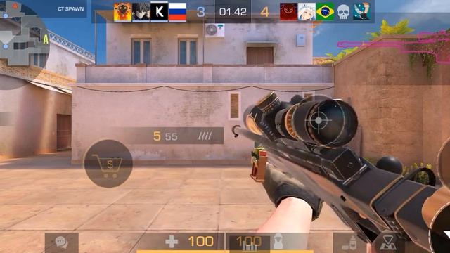 AWM(gear) standoff 2. смотреть онлайн