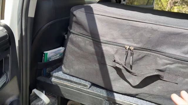 My 4Runner Camping Pack-Out смотреть онлайн
