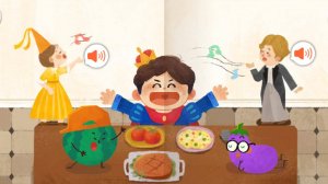 Почему мы едим каждый день? | Познавательный мультфильм для детей