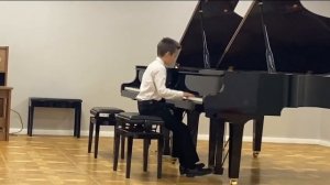 Прокофьев. Песня без слов