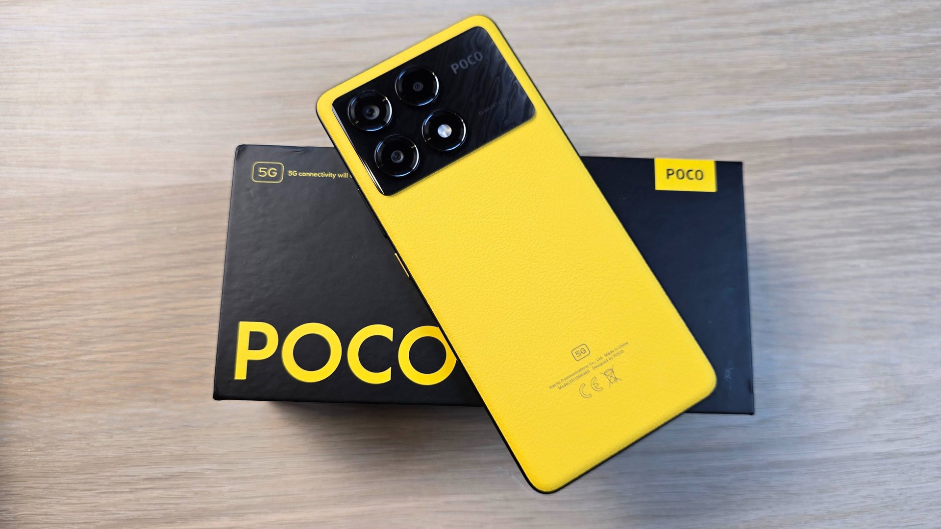 СТОИТ ЛИ БРАТЬ POCO X6 PRO В 2025 ГОДУ смотреть онлайн