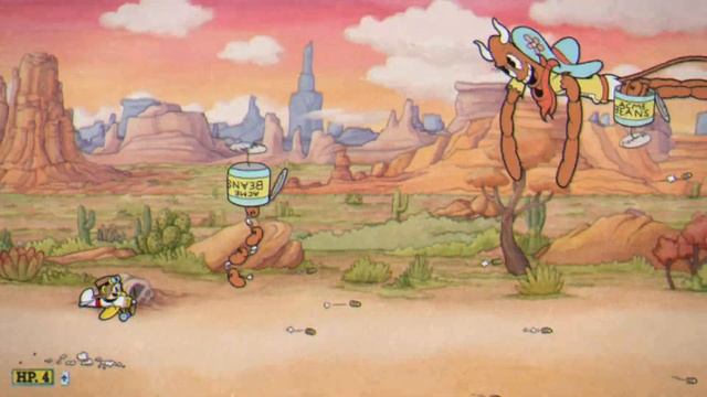Cuphead (DLC) S Rank - Esther Winchester - Ms Chalice смотреть онлайн