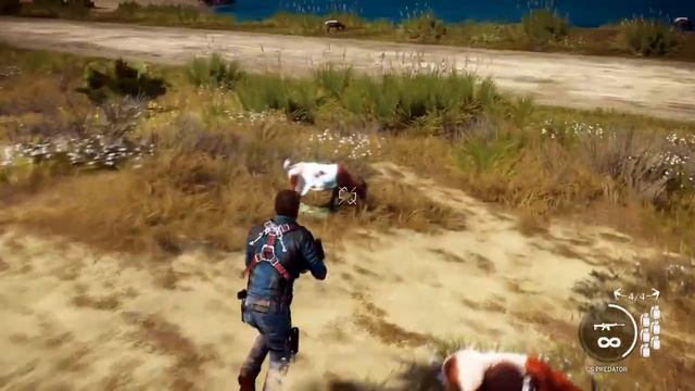 Just Cause 3_ Install Time.