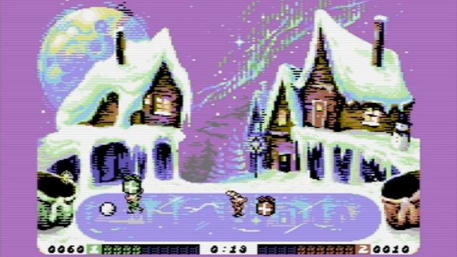 THE PRETZELVES (2024) Commodore 64