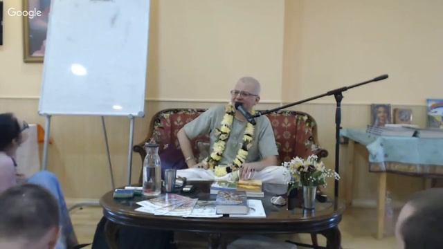 Уральский ретрит Бхакти Врикш Екатеринбург 08-05-2017 смотреть онлайн