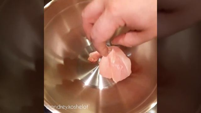 Правильный шашлык Терияки из куриной грудки - съедается моментально! смотреть онлайн