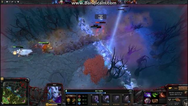 dota 2 riki nasıl oynanır.Mükemmel bir maç 4/7.How to play riki dota 2 смотреть онлайн