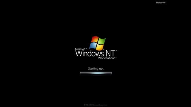 Windows NT 6.1 Startup and Shutdown Sounds смотреть онлайн