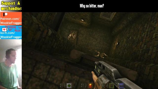 Quake II - Call of the Machine смотреть онлайн
