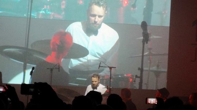 Moka Efti Orchestra (Babylon Berlin) - Zu Asche, Zu Staub (Live @ Theaterhafen Oldenburg 08.09.2019 смотреть онлайн