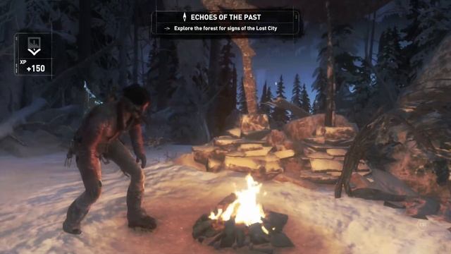 Стрим-Stream Rise of the Tomb Raider - Первый взгляд смотреть онлайн