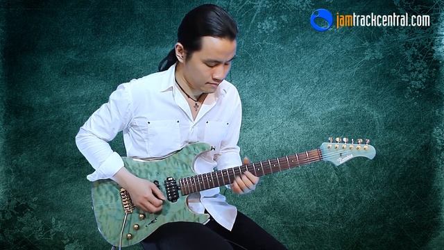 Amen Vinai T guitar Play through Jamtrackcentral Special Edition_v720P смотреть онлайн