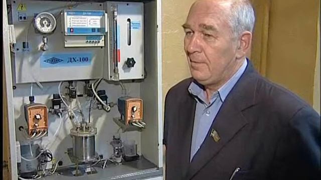 Установки типа 