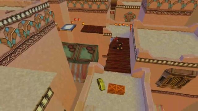 Crash Bandicoot: Walked смотреть онлайн