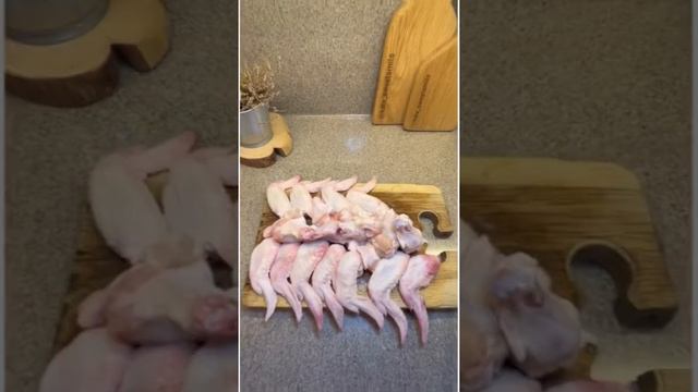 Крылышки в соусе терияки, простой и ооочень вкусный рецепт смотреть онлайн