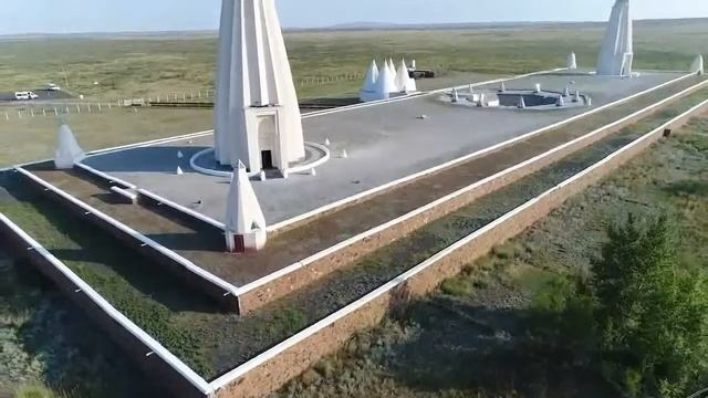 По следам Великого Абая! смотреть онлайн