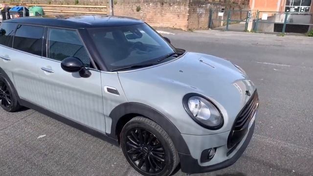 MINI Cooper D Clubman Mini Clubman 2.0 Cooper D Business Test Driver @ItaliaAutoUsate-TestDriver