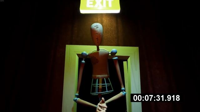 Hello Neighbor Speedrun World Record Glitchless [14 MINUTES] смотреть онлайн