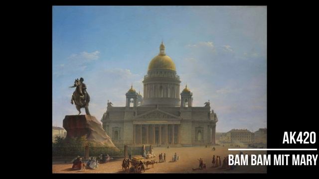 AK420 - Bam Bam Mit Mary