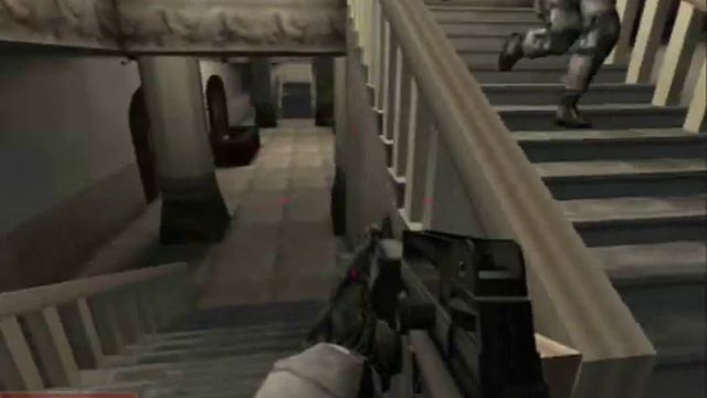 Tom Clancy's Rainbow Six: Raven Shield - Operation: Lion Shadow (One Team) смотреть онлайн