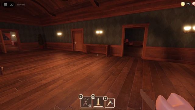 Прохожу Doors. Встреча бесконечных рашей!