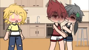 !СРАЧА! [гача лайф] (13 карт) Денте/Куро