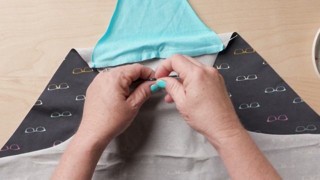 The Burrito Gusset Method for Sewing Briefs смотреть онлайн