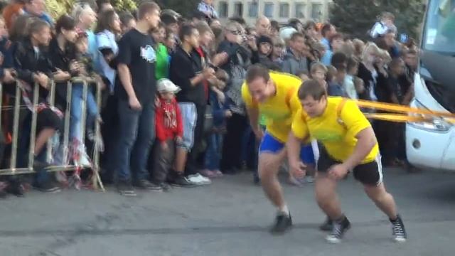 Краматорск, день здоровья смотреть онлайн
