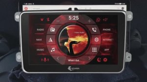 Настройка AGAMA Car Launcher с нуля и подробно, на любой 2DIN магнитоле, под управлением Android OS