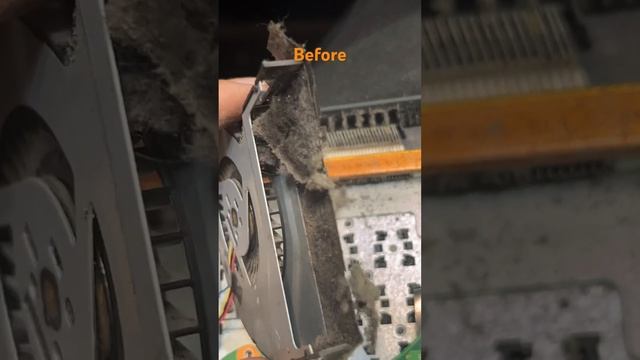 ASUS k555LB SUPER dusty fan #laptop #fan #asus смотреть онлайн