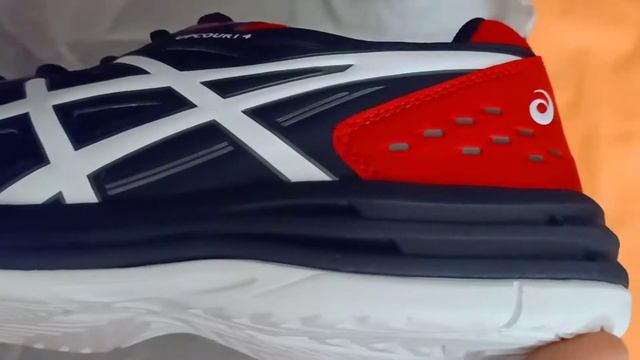 UNBOXING ASICS SHOE смотреть онлайн
