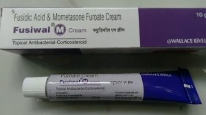 Mometasone furoate & Fusidic acid Cream | Fusiwal M Cream